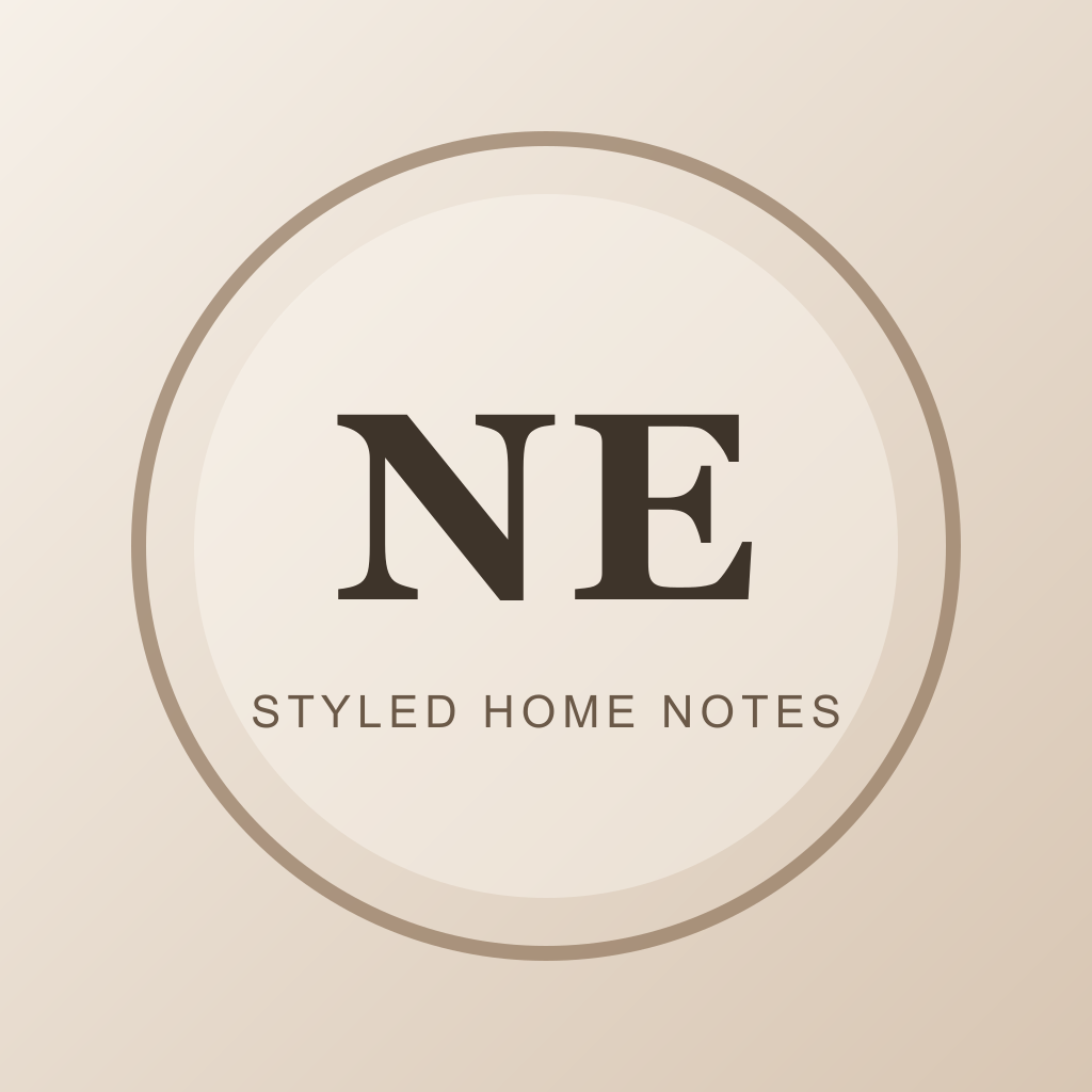 Nora Ellis avatar for Styled Home Notes