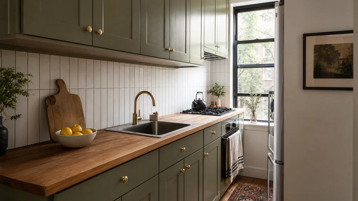 10 Small Kitchen Ideas That Make Every Inch Earn Its Keep